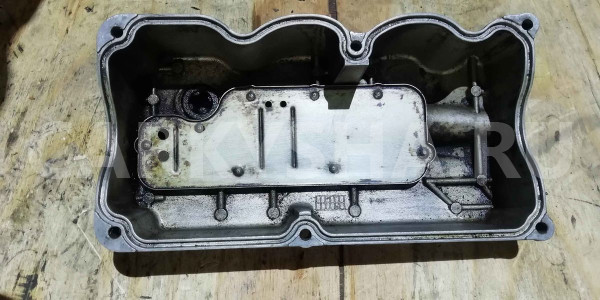 Крышка головки блока (клапанная) Daewoo Matiz I рестайлинг (2000—2015) Daewoo Matiz оригинальный номер 96376578