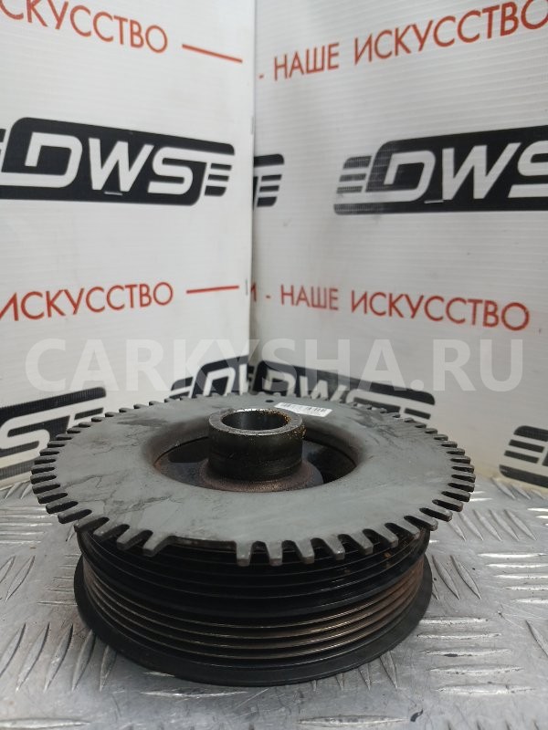 Шкив коленвала Mazda Premacy 