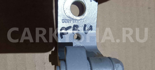 Петля двери Skoda Octavia II рестайлинг (2008—2013) Skoda Octavia оригинальный номер 6y0833402c