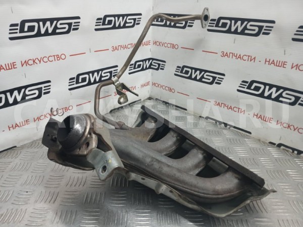 Коллектор выпускной Mazda Familia 