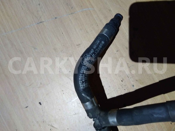 Шланг системы охлаждения Mercedes-Benz E-класс W212/S212/C207/A207 рестайлинг (2013—2016) Mercedes-Benz E-klasse оригинальный номер a2125010825