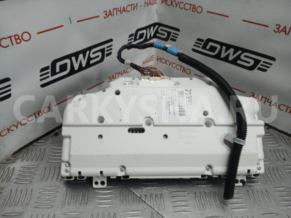 Панель приборов Toyota Crown 