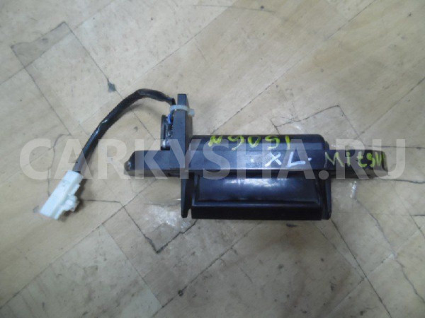 Ручка открывания багажника Mitsubishi Outlander II (2005—2009) Mitsubishi i оригинальный номер 5810A009