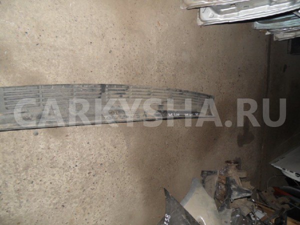 Накладка двери багажника Toyota Land Cruiser 200 (2007—2012) Toyota Land Cruiser 