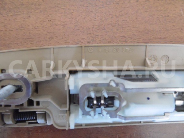 Ручка внутренняя потолочная Mercedes-Benz GL-класс X164 (2006—2009) Mercedes-Benz G-klasse оригинальный номер A16481005548K67