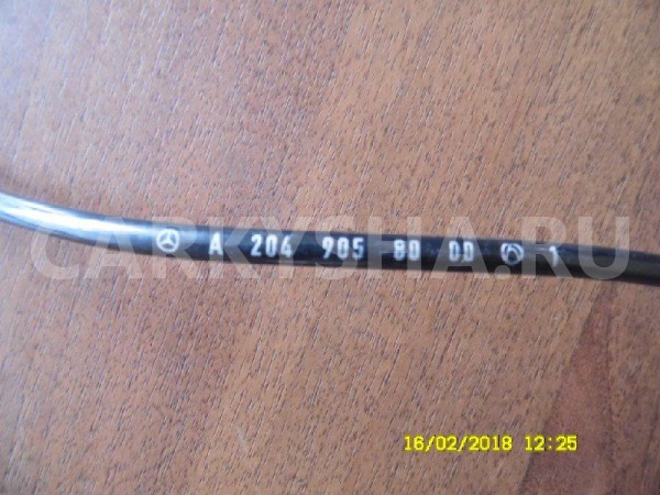 Датчик ABS Mercedes-Benz C-класс W204/S204 (2006—2011) Mercedes-Benz C-klasse оригинальный номер A2049058000