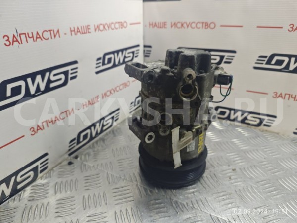 Компрессор кондиционера Toyota Wish 