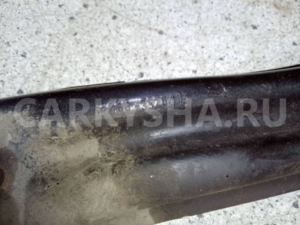 Рычаг Mercedes-Benz GL-класс X166 (2012—2016) Mercedes-Benz G-klasse оригинальный номер A1663500106