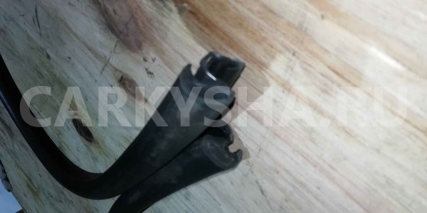 Уплотнитель двери Porsche Cayenne I рестайлинг (2007—2010) Porsche Cayenne 