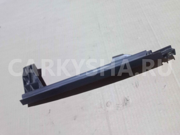 Направляющая стекла двери Kia Rio III рестайлинг (2015—2017) Kia Rio оригинальный номер 835104y000
