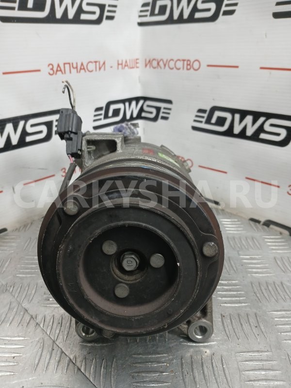 Компрессор кондиционера Nissan Teana 
