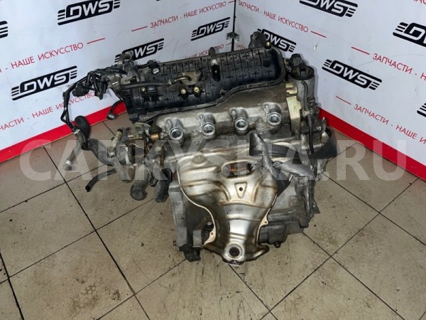 Двигатель Honda Mobilio 