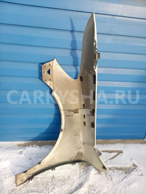 Крыло Skoda Octavia II рестайлинг (2008—2013) Skoda Octavia оригинальный номер 1Z0821106D