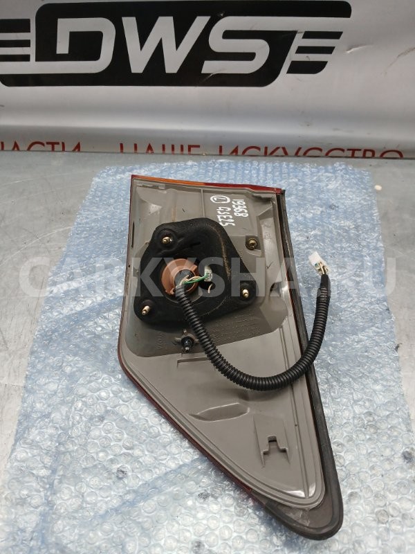 Фонарь стоп сигнала левый Lexus IS 