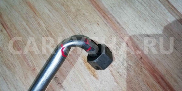 Трубка системы охлаждения Audi Q5 I (2008—2012) Audi 200 оригинальный номер 8R0317818