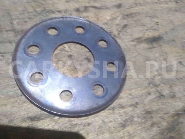 Пластина маховика Toyota Land Cruiser 100 (1998—2002) Toyota Land Cruiser оригинальный номер 3211650010