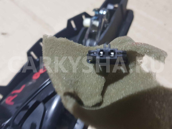 Ручка двери внутренняя Skoda Octavia II рестайлинг (2008—2013) Skoda Octavia оригинальный номер 1z0839247