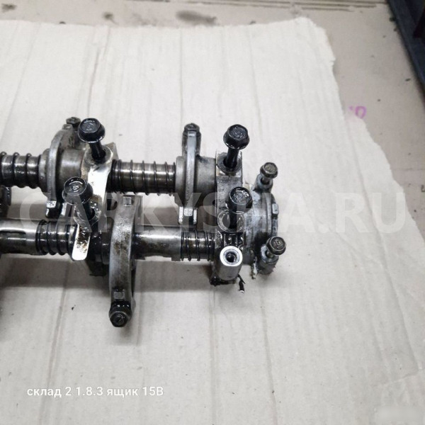 Ось коромысел Honda logo, d13b Honda Civic 