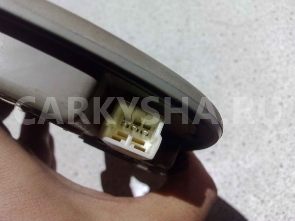 Плафон салонный Chevrolet Epica I рестайлинг (2008—2012) Chevrolet Epica оригинальный номер 96465247