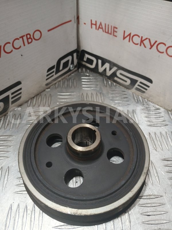 Шкив коленвала Toyota Voxy 