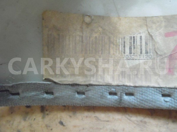 Обшивка стойки Mercedes-Benz GL-класс X164 (2006—2009) Mercedes-Benz G-klasse оригинальный номер A1646900325