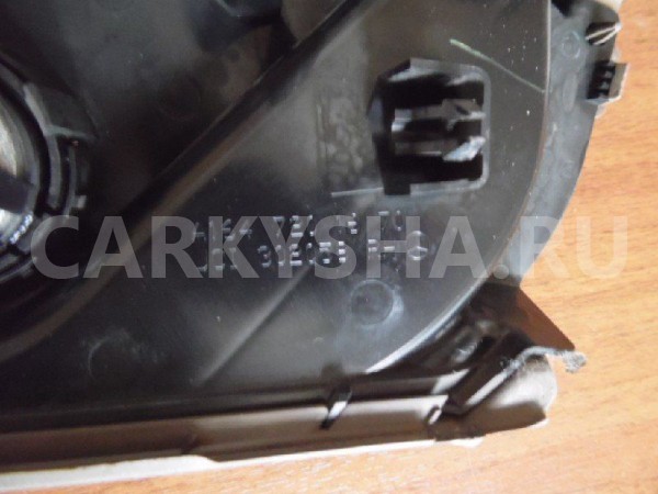 Крышка зеркала внутренняя Mercedes-Benz GL-класс X164 (2006—2009) Mercedes-Benz G-klasse оригинальный номер A1647201670