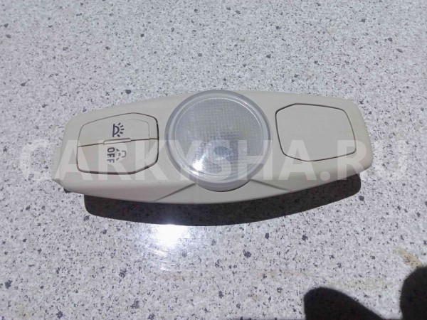 Плафон салонный Ford Focus III (2011—2015) Ford Focus оригинальный номер bm5113776ea