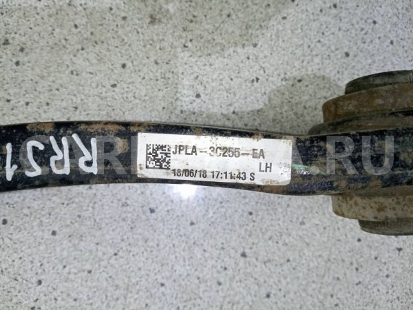 Рычаг передний левый нижний Range Rover 2 2018 Land Rover Range Rover оригинальный номер JPLA3C255EA