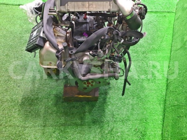 Двигатель Mitsubishi Pajero 