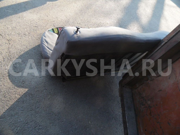 Сиденье салонное Daewoo Matiz I рестайлинг (2000—2015) Daewoo Matiz 