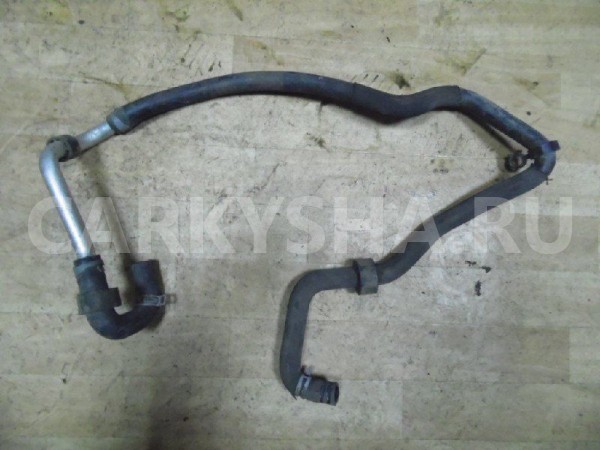 Патрубок радиатора Mercedes-Benz GL-класс X164 (2006—2009) Mercedes-Benz G-klasse 