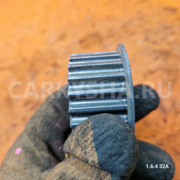 Шестерня коленвала chevrolet aveo B12S1 1.2 Chevrolet Aveo 