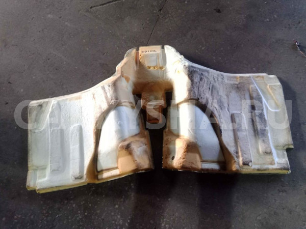 Шумоизоляция Chevrolet Epica I рестайлинг (2008—2012) Chevrolet Epica оригинальный номер 96637783