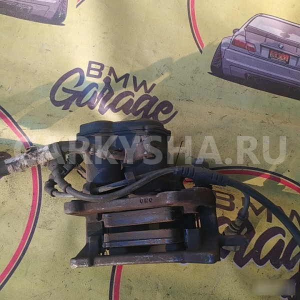 Суппорт тормозной задний audi A6 C7 CHVA Audi A6 