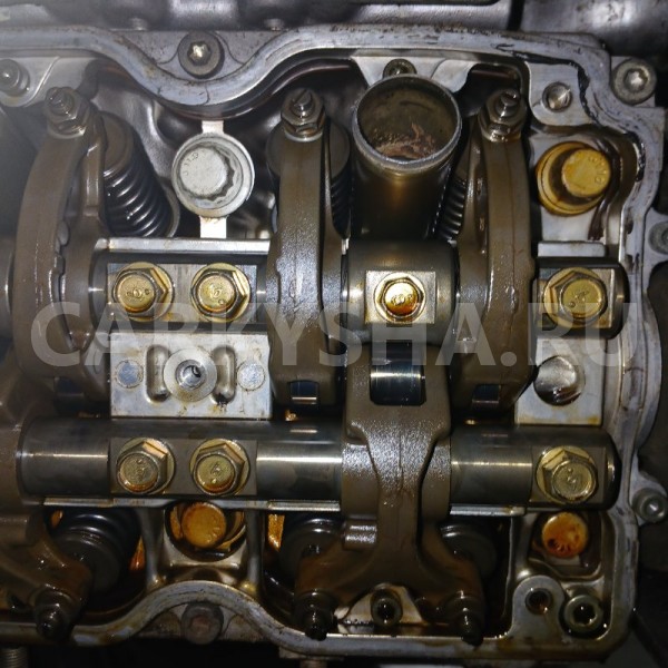 Двигатель Subaru Impreza 