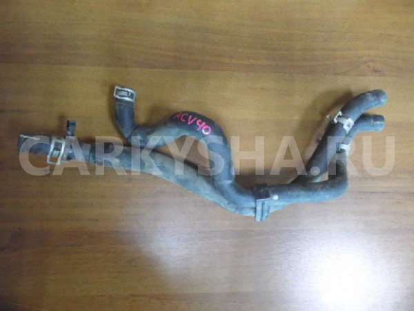 Патрубок отопителя Toyota Camry XV40 (2006—2009) Toyota Camry 