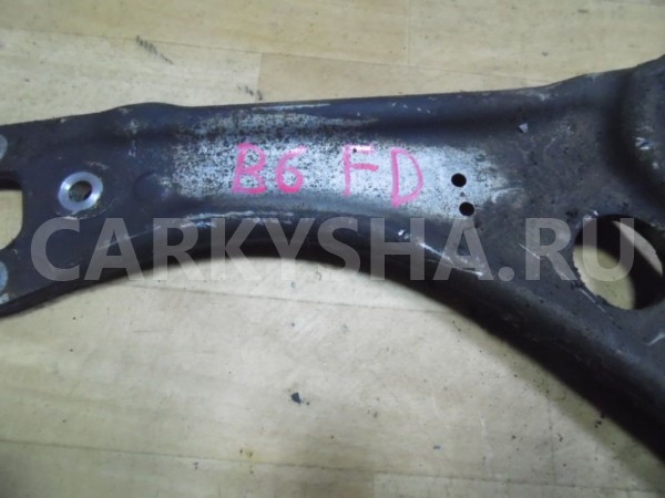 Рычаг Volkswagen Passat B6 (2005—2010) Volkswagen Passat оригинальный номер 3C0407151E