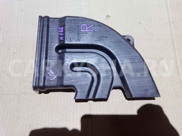 Воздуховод Mercedes-Benz M-класс W166 (2011—2015) Mercedes-Benz M-klasse оригинальный номер a1668310046