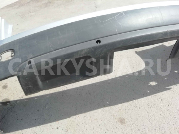 Бампер задний Volkswagen Touareg 2006 Volkswagen Touareg оригинальный номер 7L6807521P