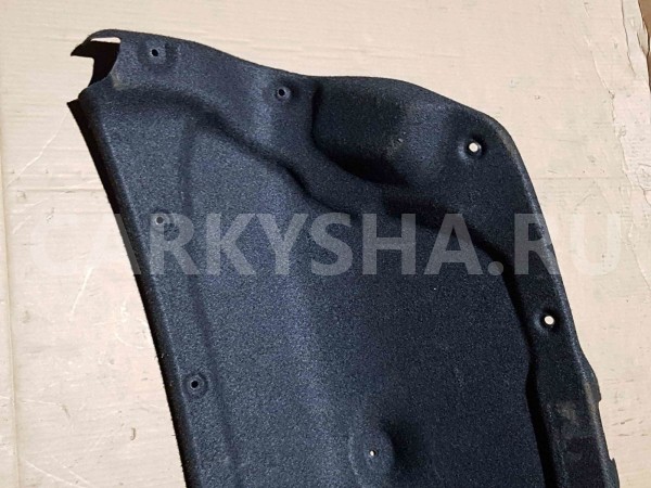 Обшивка крышки багажника Toyota Camry XV50 рестайлинг 2 (2017—2018) Toyota Camry оригинальный номер 6471933120C0