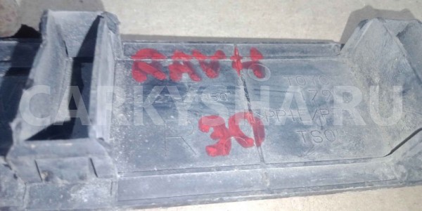 Заглушка бампера Toyota Caldina III рестайлинг (2005—2007) Toyota Caldina оригинальный номер 5212721050