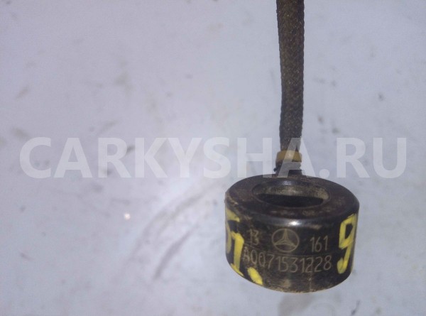 Датчик детонации Mercedes-Benz E-класс W212/S212/C207/A207 рестайлинг (2013—2016) Mercedes-Benz E-klasse оригинальный номер a0071531228