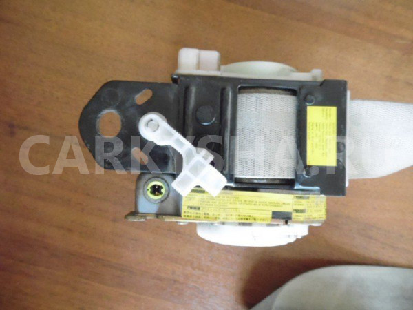 Ремень безопасности Toyota Land Cruiser 100 (1998—2002) Toyota Land Cruiser оригинальный номер 7321060451A0