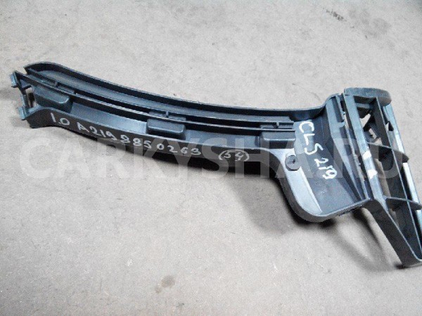 Крепеж бампера Mercedes-Benz CLS-класс C219 (2004—2008) Mercedes-Benz S-klasse оригинальный номер A2198850263