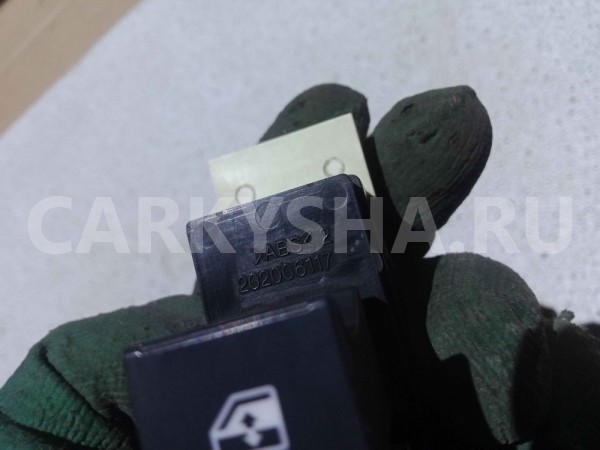 Кнопка стеклоподъемника Chevrolet Epica I рестайлинг (2008—2012) Chevrolet Epica оригинальный номер 202006117