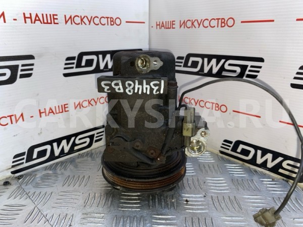 Компрессор кондиционера Mazda Demio 