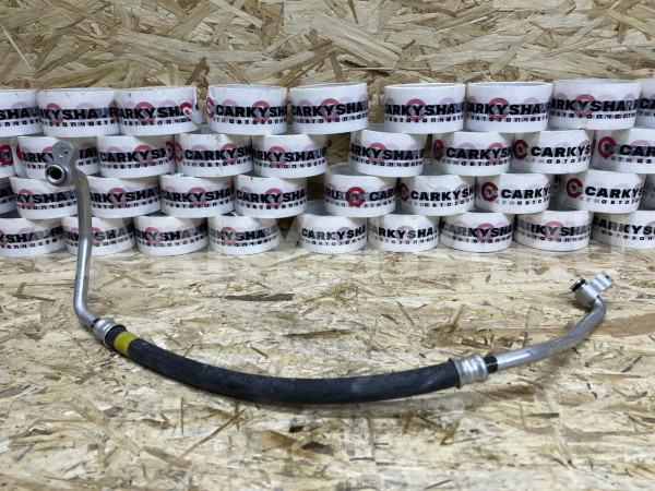 Трубка кондиционера Toyota Camry VIII (XV70) Рестайлинг – седан оригинальный номер 88711-06390