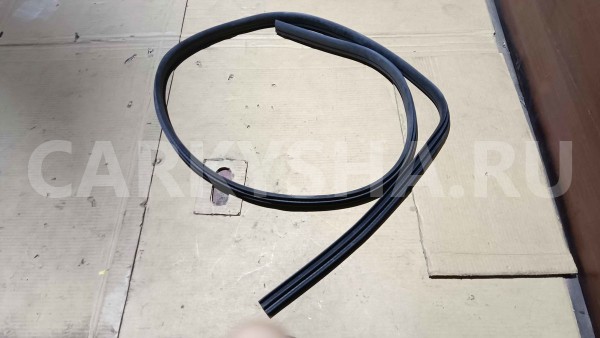 Уплотнитель двери Ford Focus III рестайлинг (2014—2019) Ford Focus оригинальный номер bm51a20530af