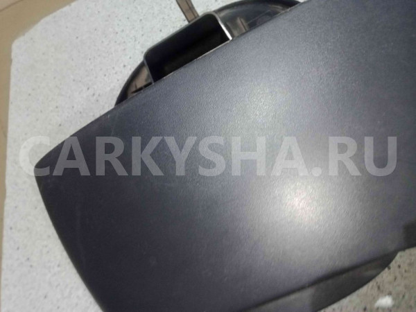 Кожух рулевой колонки Renault Duster I рестайлинг (2015—2021) Renault 15 оригинальный номер 484720342r