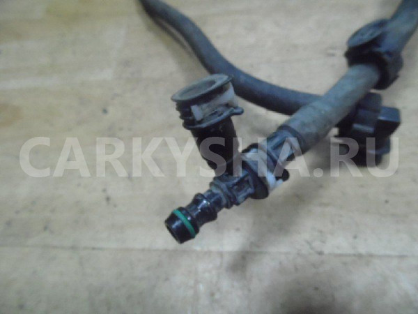 Шланг омывателя BMW X6 E71 (2007—2012) BMW X6 оригинальный номер 61677162589